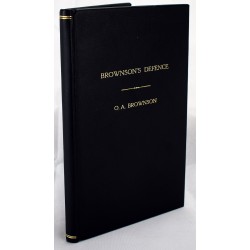 Brownson's Defence: Defence of the Article on the Laboring Classes. From the Boston Quarterly Review [Fine Binding]